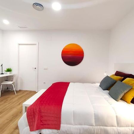 La Casa Del Artista A Apartment Sevilla Exterior foto