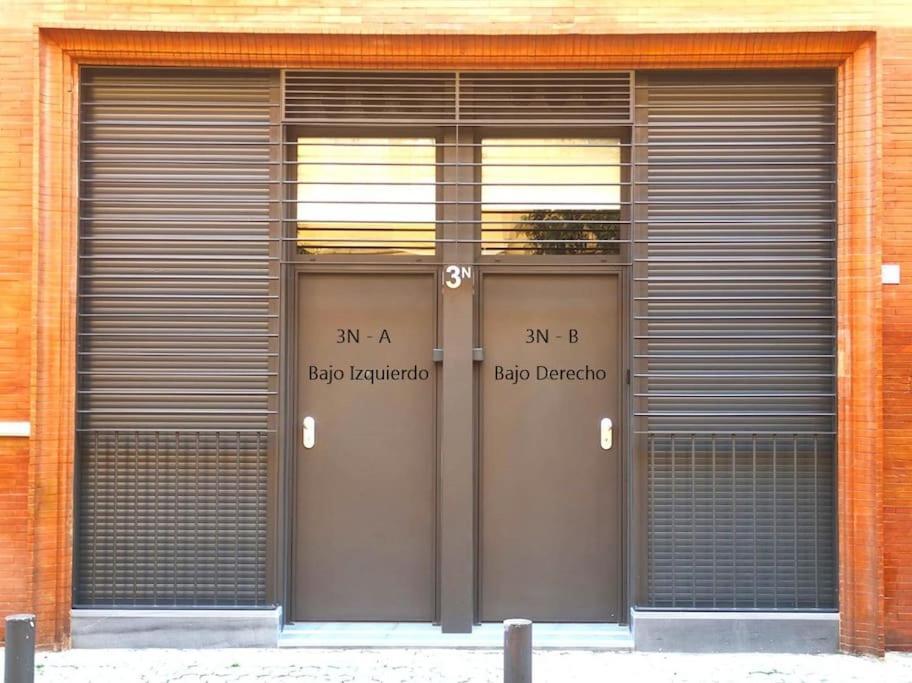 La Casa Del Artista A Apartment Sevilla Exterior foto