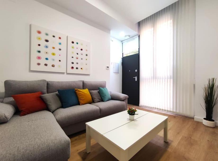 La Casa Del Artista A Apartment Sevilla Exterior foto