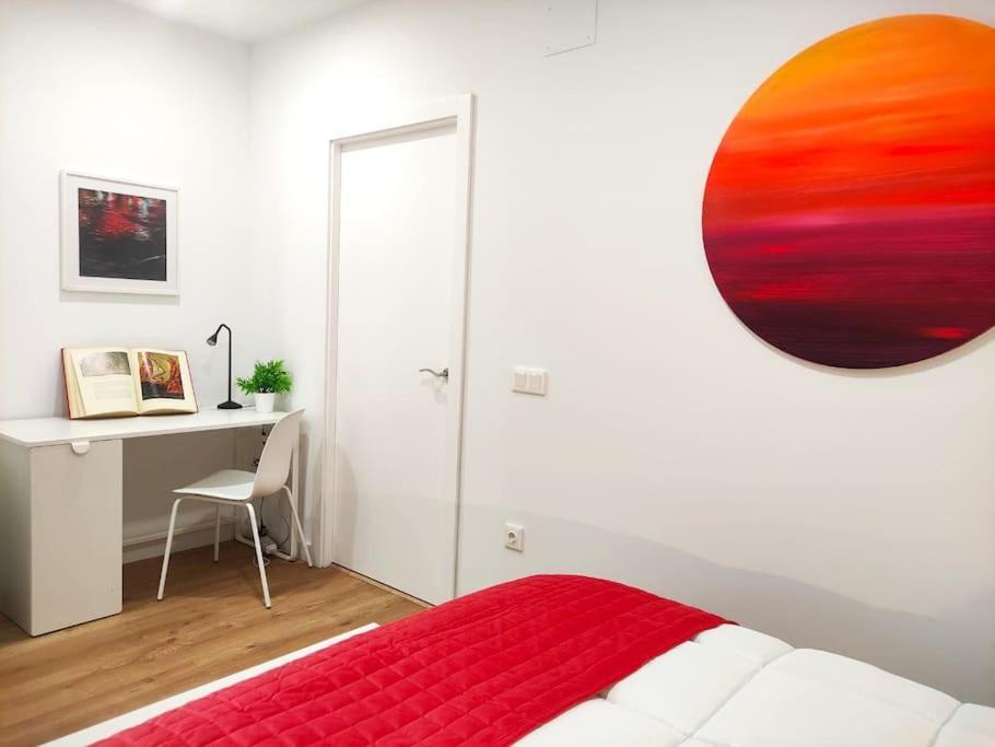 La Casa Del Artista A Apartment Sevilla Exterior foto