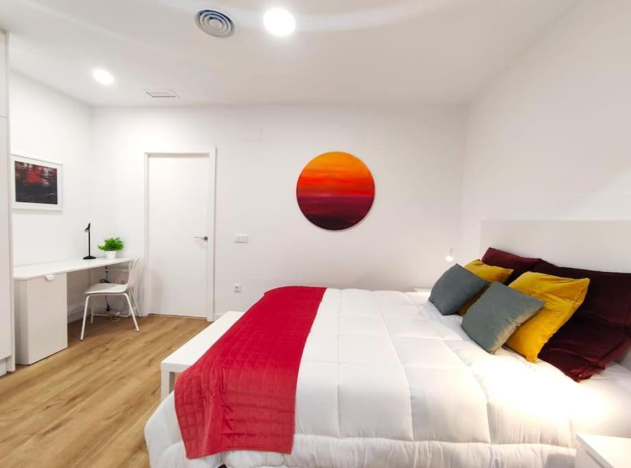 La Casa Del Artista A Apartment Sevilla Exterior foto