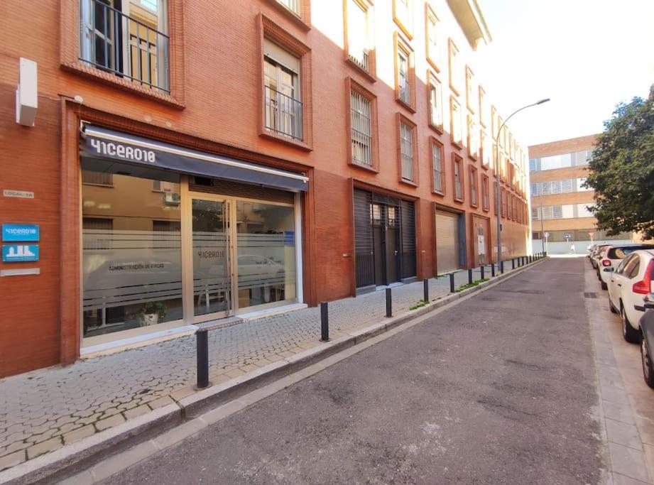 La Casa Del Artista A Apartment Sevilla Exterior foto
