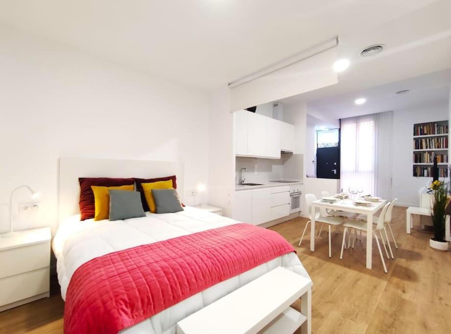 La Casa Del Artista A Apartment Sevilla Exterior foto